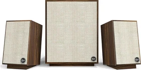 Klipsch ProMedia Heritage 2.1 walnuss