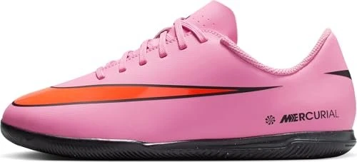 Nike Mercurial Vapor 16 Club IC Low-Top magic flamingo/total crimson/black (Junior)
