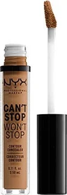 NYX Can't Stop Won't Stop Contour Concealer warm honey, 3.5ml