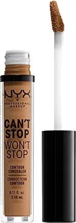 NYX Can't Stop Won't Stop Contour Concealer warm honey, 3.5ml