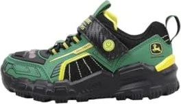 Skechers John Deere: Adventure Track - Rugged-Brights grün/schwarz (Junior)