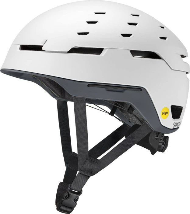 Smith Summit MIPS Helm matte white slate (Herren)