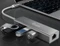 Equip 3-Port-USB-Hub mit Gigabit Adapter, USB-C 3.0 [Stecker] Vorschaubild