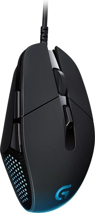 Logitech G302 Daedalus Prime Gaming Mouse, USB