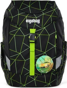 Ergobag Mini CyBär Race Kindergartenrucksack