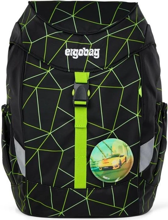 Ergobag Mini CyBär Race Kindergartenrucksack