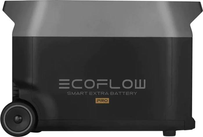 EcoFlow DELTA Pro Smart Extra Erweiterungsakku, 3600Wh