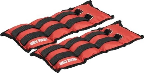 Gorilla Sports Training Gewichtsmanschette 2x 1.5kg