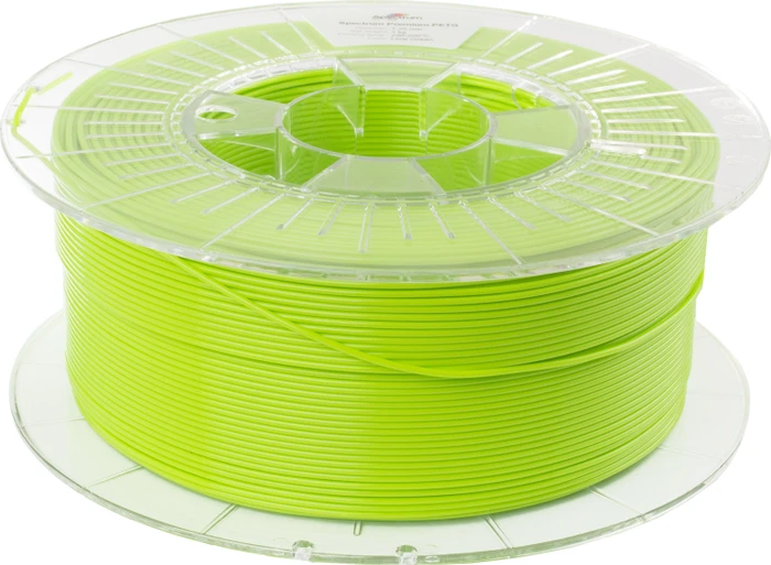 Spectrum PETG, lime green, Spule, 1.75mm, 2.00kg
