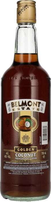 Belmont Estate Gold