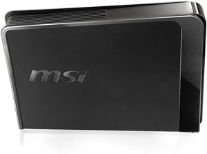 MSI Wind Box DE220-5123L, Atom D510, 2GB RAM, 320GB HDD