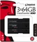 Kingston DataTraveler 100 G3 64GB, USB-A, USB 3.2 Gen 1×1, 3er-Pack Vorschaubild