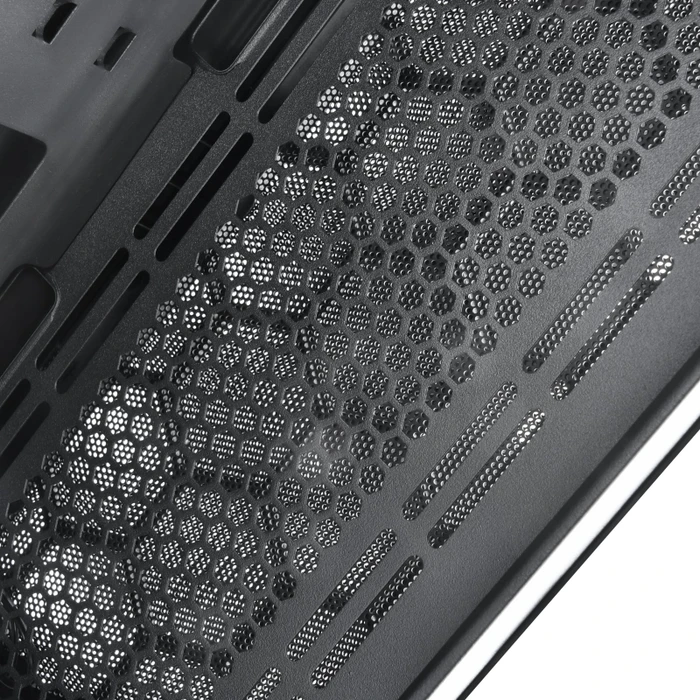 SilverStone Precision PS15, schwarz