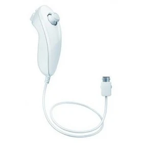 Nintendo Wii Nunchuk Controller (Wii)