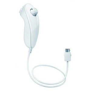Nintendo Wii Nunchuk Controller (Wii)