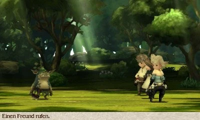 Bravely Default: Flying Fairy - Deluxe Edition (3DS)