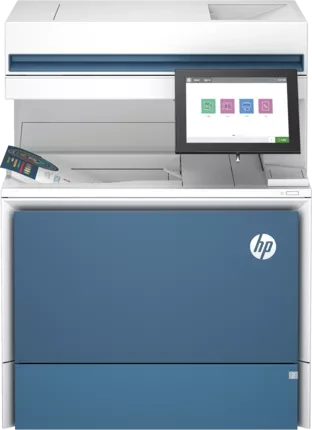 HP Color LaserJet Enterprise MFP 6800dn, Laser, mehrfarbig