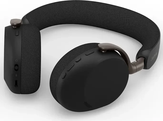 Jabra Evolve3 75 MS USB-A inkl. Ladepad schwarz