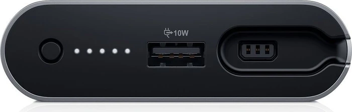Dell Hybrid Adapter Power Bank 12800mAh, 45W