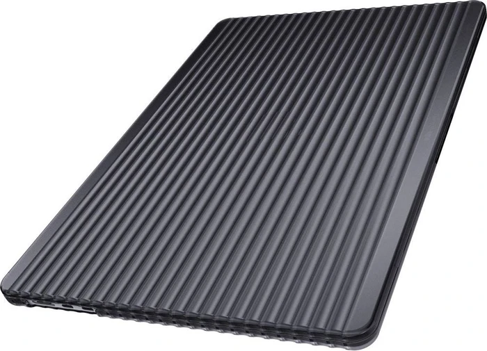 tech21 EvoWave Case für MacBook Air 15" M4/M3/M2, charcoal