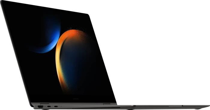 Samsung Galaxy Book3 Pro 360, Graphite, Core i7-1360P, 16GB RAM, 512GB SSD, DE