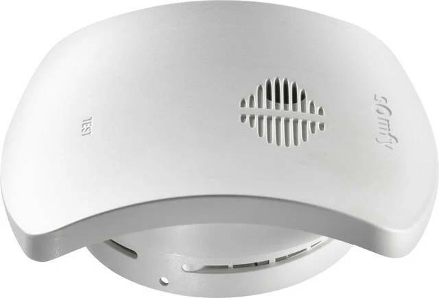 Somfy TaHoma Funk-Rauchwarnmelder io