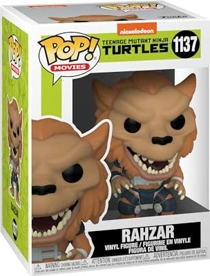 FunKo Pop! Movies - Teenage Mutant Ninja Turtles - Rahzar