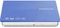 Samsung SE-208DB, SlimLine blau, USB 2.0 Vorschaubild