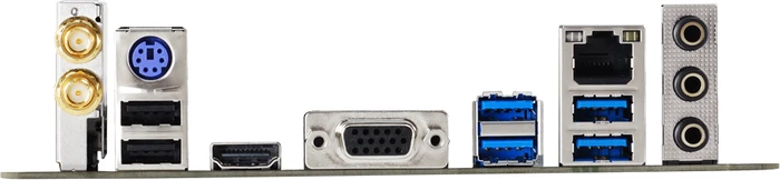 Biostar Racing Z490T-Silver (Intel 1200)