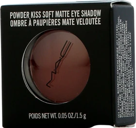 MAC Powder Kiss Soft Matte Lidschatten devoted to chili, 1.5g