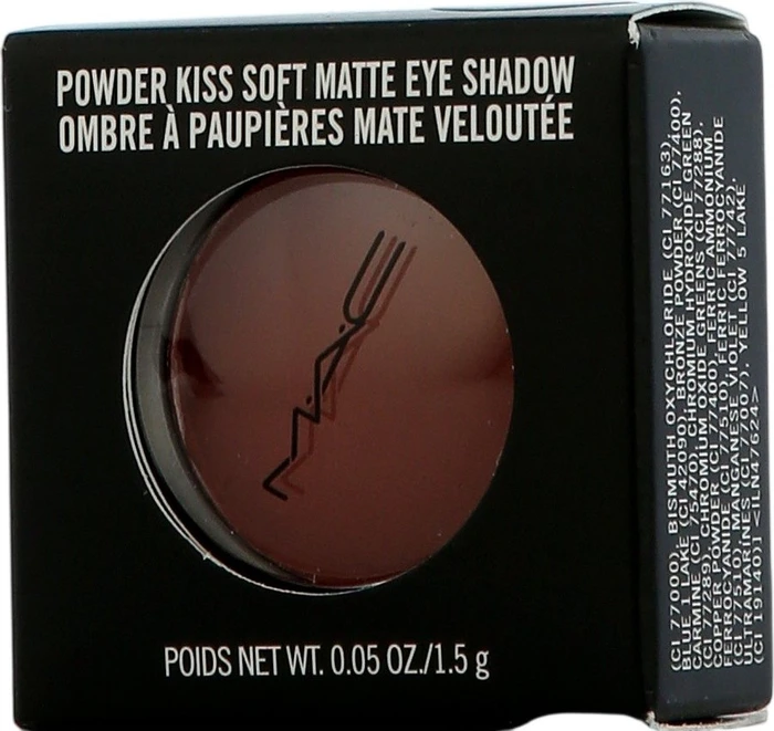 MAC Powder Kiss