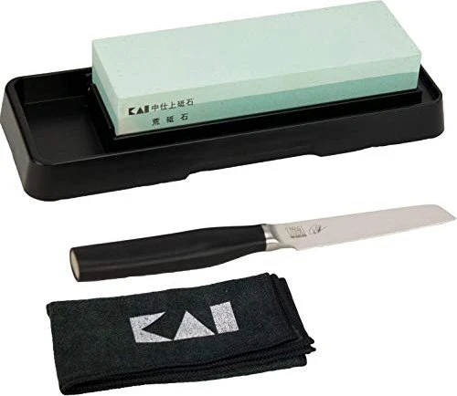 KAI Tim Mälzer Kamagata Officemesser 9cm