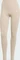 adidas Optime Full-Length Hose lang wonder beige (Damen) Vorschaubild