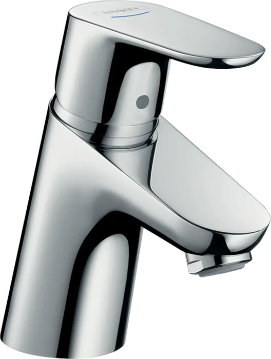Hansgrohe Focus 70 Standventil Waschbeckenarmatur ohne Ablaufgarnitur