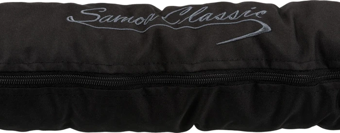Trixie Kissen Samoa Classic, 140x105cm, schwarz