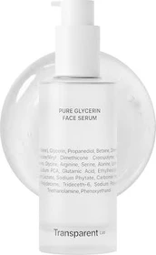 Transparent Lab Pure Glycerin Face Serum, 50ml