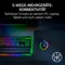 Razer Pro Click V2 Vertical Edition Wireless Mouse, schwarz, USB/Bluetooth Vorschaubild