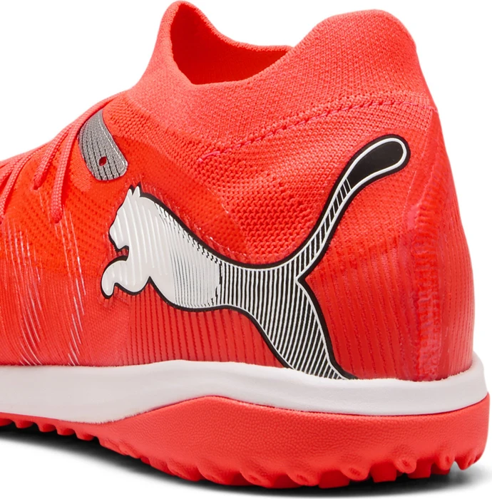 Puma Future 9 Match TT glowing red/puma white/puma black/puma silver