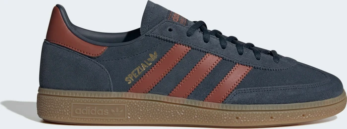 adidas Handball Spezial aurora ink/wild sepia/gold metallic