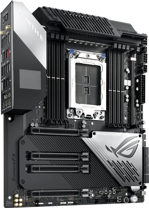 ASUS ROG Zenith II Extreme Alpha (AMD sTRX4)