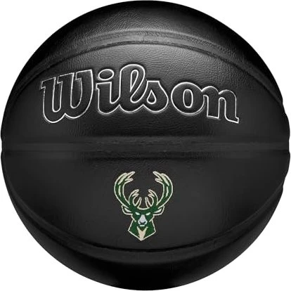 Wilson NBA Team Premiere Milwaukee Bucks Basketball