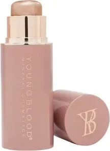 Youngblood Pro Glow Crème Highlighter Stick golden hour, 10g