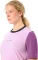 Vaude Loamer Mountainbike Funktionsshirt kurzarm raspberry (Damen) Vorschaubild