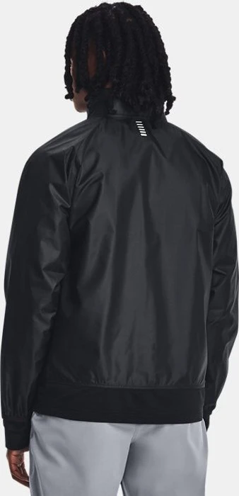 Under Armour Launch Thermo Funktionsjacke black/reflective (Herren)
