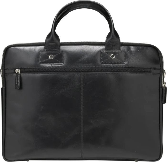 dbramante1928 Kronborg 16" Laptop-Tasche, Schwarz