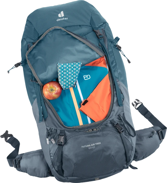 Deuter Futura Air Trek 60+10 atlantic/ink