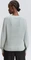 Tom Tailor Strickpullover mit leichten Ballonärmeln Strickpullover silver cloud blue melange (Damen) Vorschaubild