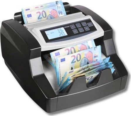 Ratiotec rapidcount B40 Banknotenzähler