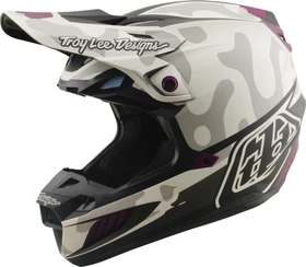 Troy Lee Designs SE5 Composite Myth Pumice matt