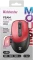 Defender Feam MM-296 Wireless Optical Mouse rot, USB Vorschaubild